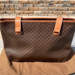Celine tote bag